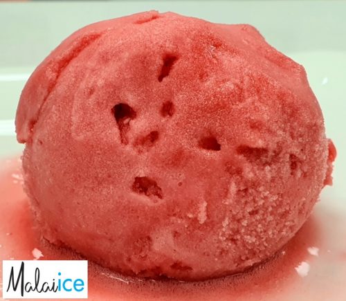 Malai ice - Watermelon Sorbet